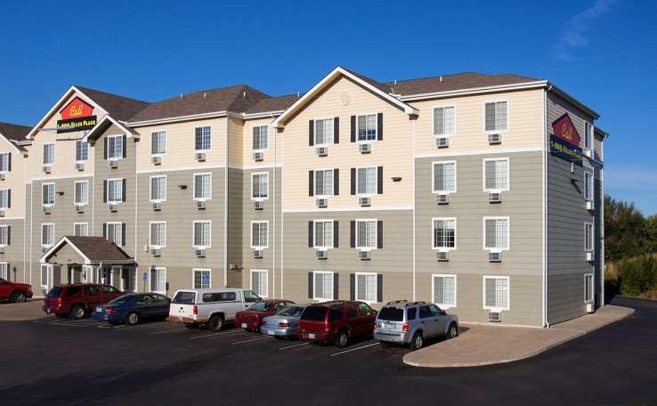 Extended Stay America Select Suites - Wichita - South Exterior foto