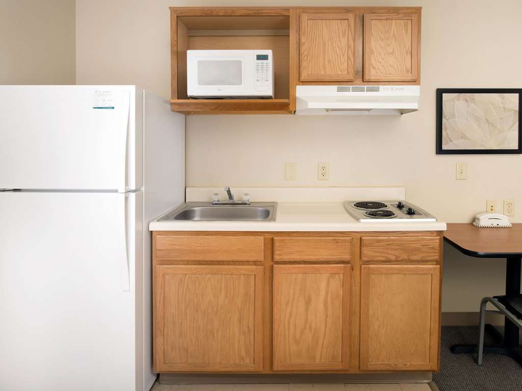 Extended Stay America Select Suites - Wichita - South Zimmer foto