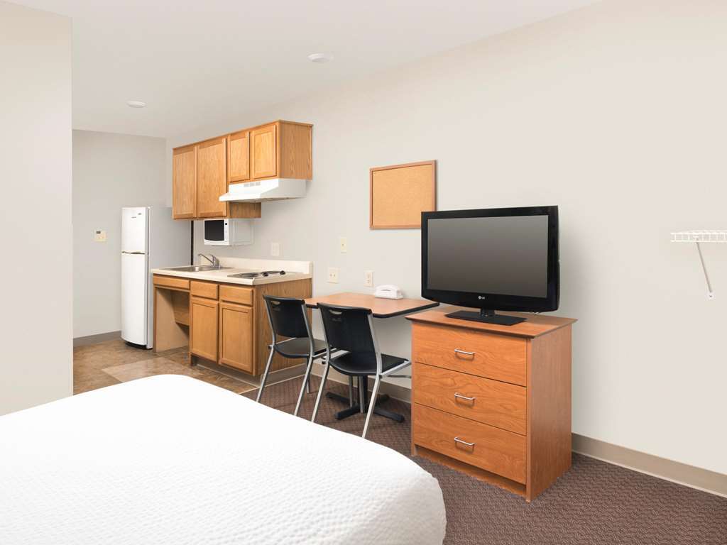 Extended Stay America Select Suites - Wichita - South Zimmer foto