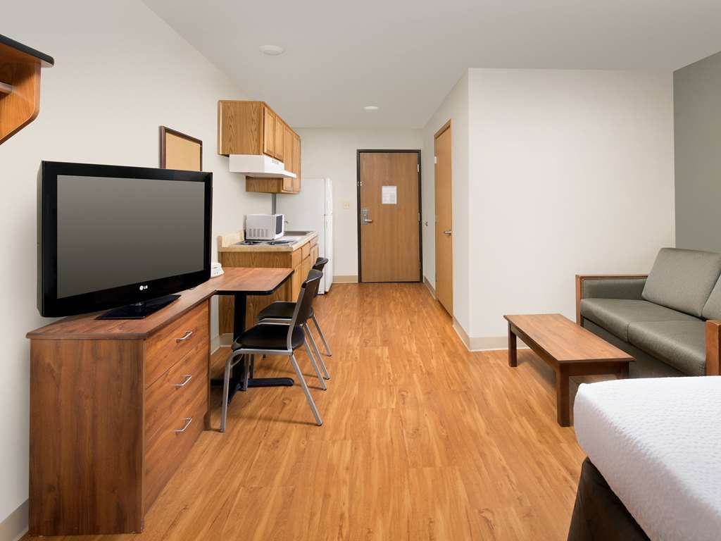 Extended Stay America Select Suites - Wichita - South Zimmer foto