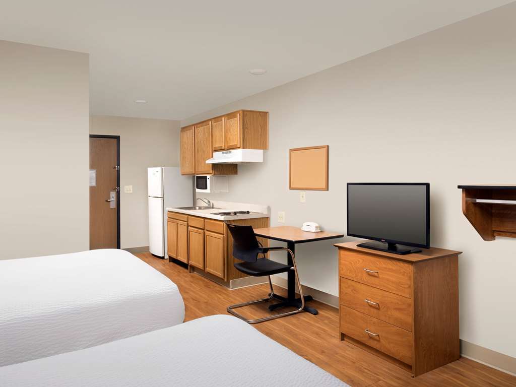 Extended Stay America Select Suites - Wichita - South Zimmer foto