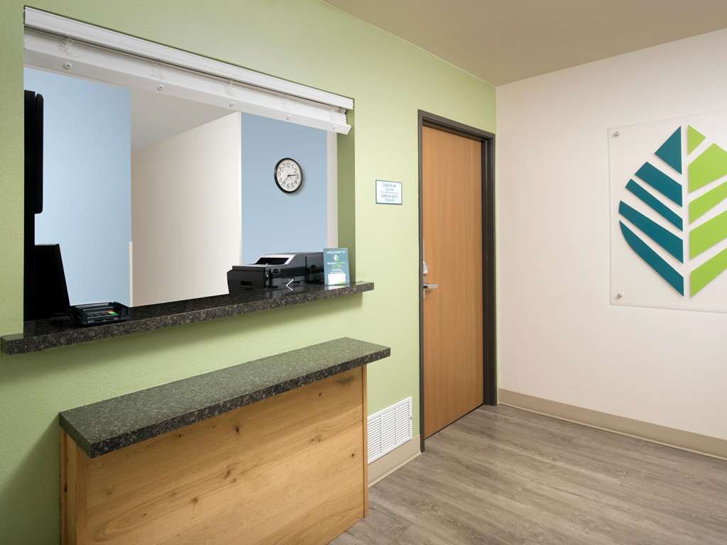 Extended Stay America Select Suites - Wichita - South Interior foto