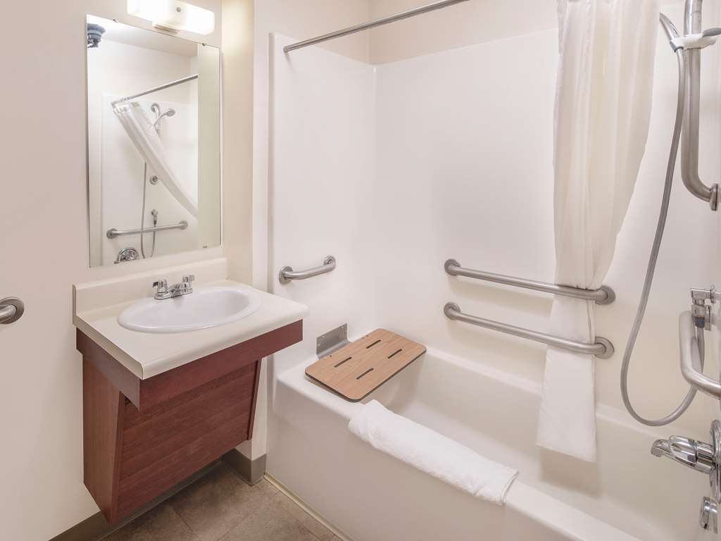 Extended Stay America Select Suites - Wichita - South Zimmer foto